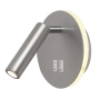 Споты — Спот Natali Kovaltseva LED LAMPS 81101/1C SILVER купить в  Споты — Спот Natali Kovaltseva LED LAMPS 81101/1C SILVER купить в