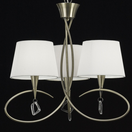 Люстры подвесные — Подвесная люстра Mantra 1620 купить в 