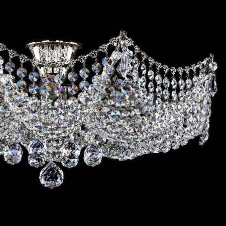 Потолочные светильники — Потолочный светильник Artglass Priscila II. CE купить в 