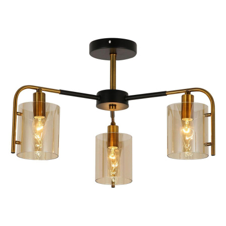 Люстры на штанге — Потолочная люстра Escada 671/3P купить в  Люстры на штанге — Потолочная люстра Escada 671/3P купить в