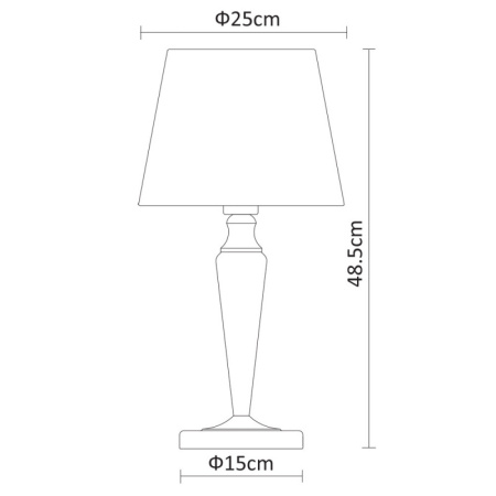 Настольные лампы — Настольная лампа ARTE Lamp A9311LT-1WG купить в  Настольные лампы — Настольная лампа ARTE Lamp A9311LT-1WG купить в
