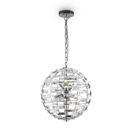 Люстры подвесные — Подвесная люстра Maytoni MOD092PL-06CH купить в 