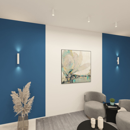 Настенные бра — Бра Denkirs DK5022-WH купить в 