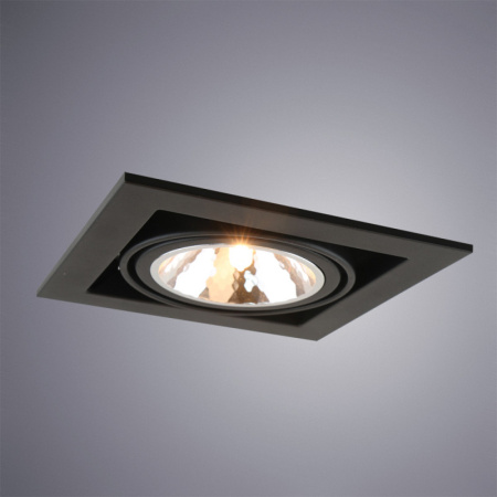 Встраиваемые точечные светильники — Встраиваемый светильник ARTE Lamp A5949PL-1BK купить в  Встраиваемые точечные светильники — Встраиваемый светильник ARTE Lamp A5949PL-1BK купить в