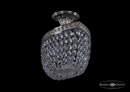 Люстры на штанге — Люстра на штанге Bohemia Ivele Crystal 19113/45IV Ni купить в  Люстры на штанге — Люстра на штанге Bohemia Ivele Crystal 19113/45IV Ni купить в