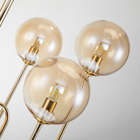 Люстры подвесные — Подвесная люстра Favourite 2999-6P купить в 