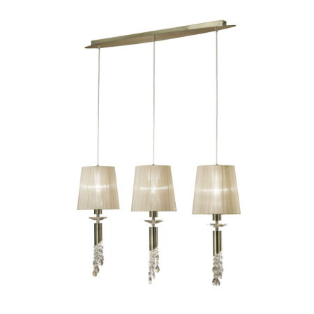 Люстры подвесные — Подвесная люстра Mantra 3875 купить в 