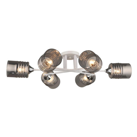 Потолочные люстры — Потолочная люстра IMEX MD.1646-6-S WH купить в 