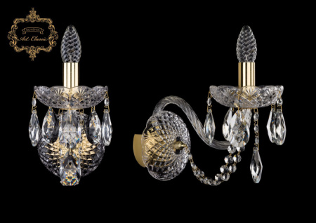 Настенные бра — Бра Art Classic 10.11.1.195.XL.Gd.Sp купить в 