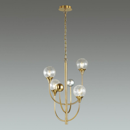 Люстры подвесные — Подвесная люстра Odeon Light 4785/4 купить в 