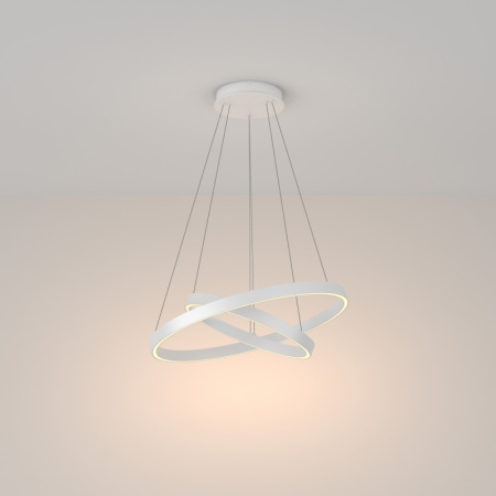 Люстры подвесные — Подвесная люстра Maytoni MOD058PL-L55W3K купить в 