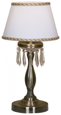 Настольные лампы — Настольная лампа VELANTE 142-504-01 купить в 