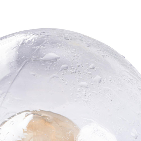 Свет для улицы — Садовый настенный светильник Kanlux LIEGO EL 28 UP SE B 36533 купить в 