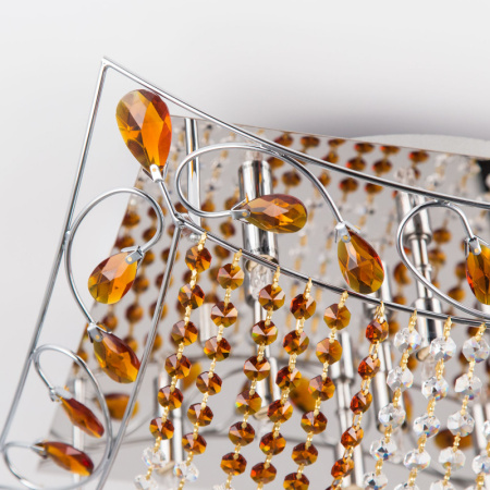 Люстры накладные — Накладная люстра Citilux CL306196 купить в 