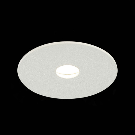 Встраиваемые точечные светильники — Встраиваемый светильник ST-Luce ST217.548.09 купить в 