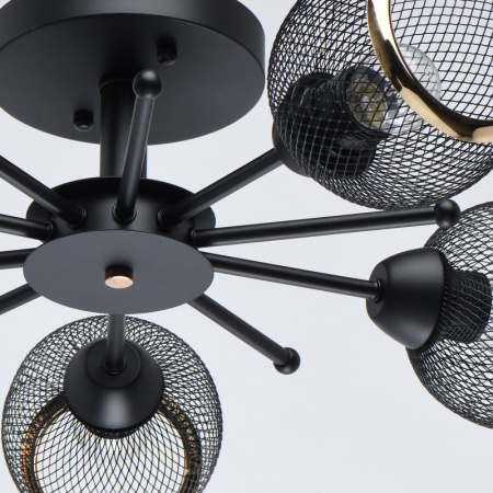 Люстры на штанге — Люстра на штанге DeMarkt 220012005 купить в 