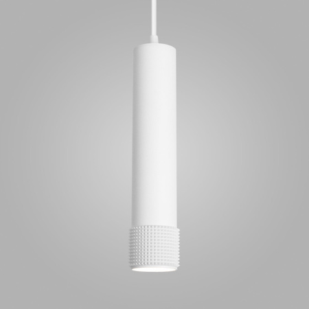 Подвесные светильники — Подвесной светильник Elektrostandard DLN113 GU10 белый купить в 