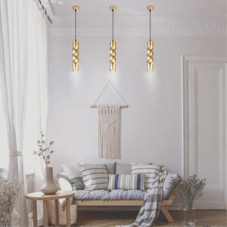 Подвесные светильники — Подвесной светильник Novotech 358126 купить в 