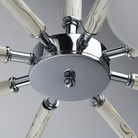 Люстры на штанге — Люстра на штанге DeMarkt 693012308 купить в 