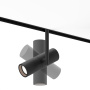 Трековые светильники — Светильник на шине Maytoni Technical TR005-2-12W4K-B купить в 