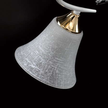 Люстры на штанге — Люстра на штанге DeMarkt 676014205 купить в 