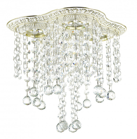 Встраиваемые точечные светильники — Встраиваемый светильник Novotech 370022 купить в 