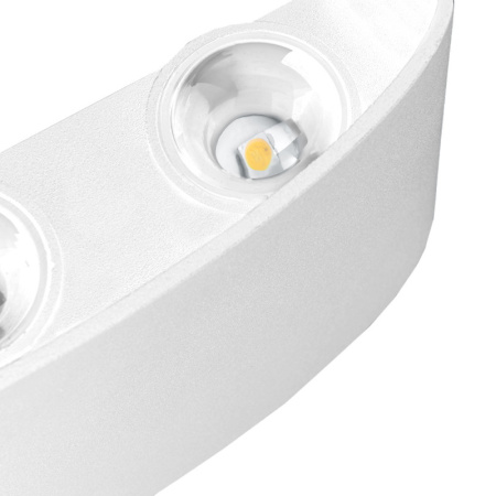 Уличные настенные светильники — Светильник настенный Feron 06311 купить в 