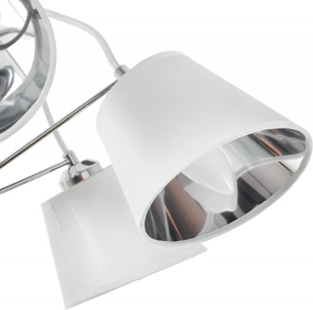 Люстры на штанге — Люстра на штанге MyFar MR1631-6C купить в 