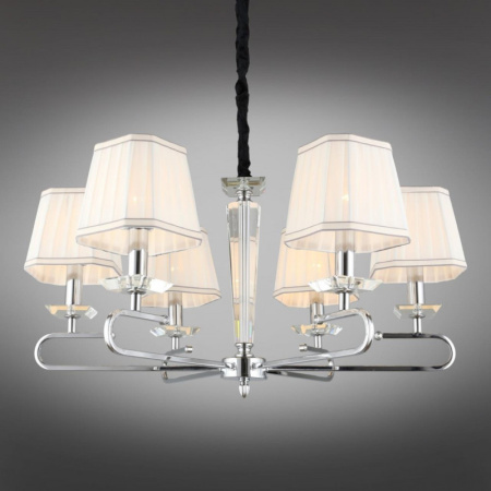 Люстры подвесные — Подвесная люстра Omnilux OML-88503-06 купить в 