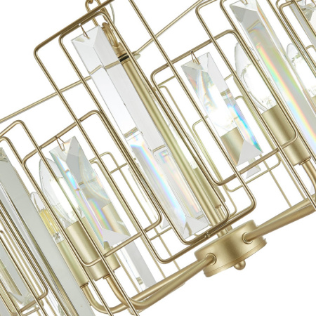 Люстры подвесные — Подвесная люстра Evoluce SLE103403-05 купить в 