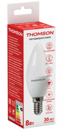 Светодиодные лампы — Светодиодная лампа THOMSON TH-B2016 купить в  Светодиодные лампы — Светодиодная лампа THOMSON TH-B2016 купить в
