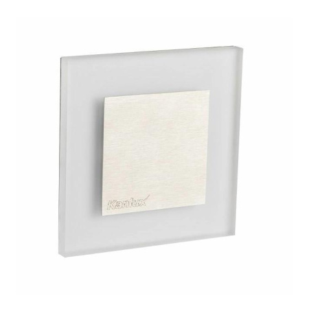 Подсветки для лестниц и ступеней — Подсветка для лестницы Kanlux Apus 23107 купить в 