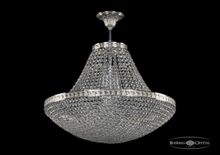 Люстры на штанге — Люстра на штанге Bohemia Ivele Crystal 19321/H1/55IV Ni купить в  Люстры на штанге — Люстра на штанге Bohemia Ivele Crystal 19321/H1/55IV Ni купить в