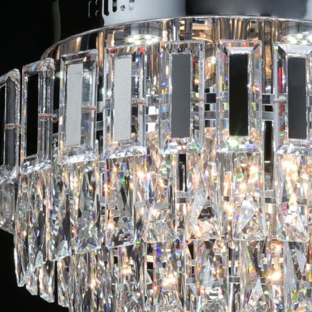 Люстры накладные — Накладная люстра DeMarkt 111014416 купить в  Люстры накладные — Накладная люстра DeMarkt 111014416 купить в