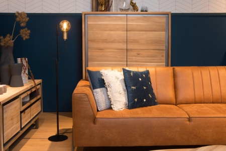 Торшеры и напольные светильники — Торшер LUCIDE 45778/01/30 купить в 