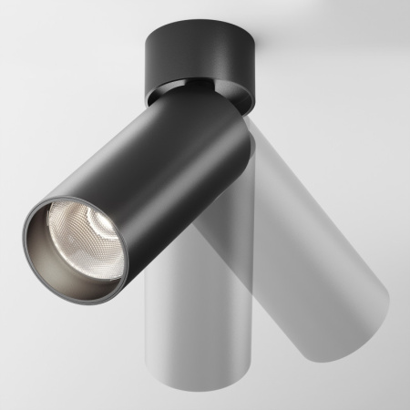 Споты — Спот Maytoni Technical C055CL-L12B4K-W-B купить в  Споты — Спот Maytoni Technical C055CL-L12B4K-W-B купить в