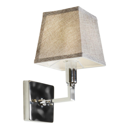 Потолочные светильники — Бра iLamp Hilton 6943-1 CR купить в 