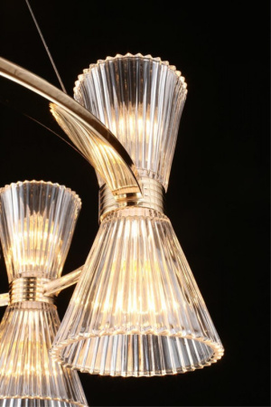 Люстры подвесные — Подвесная люстра APLOYT APL.801.03.12 купить в 