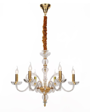 Люстры подвесные — Подвесная люстра Lumien Hall Матиас 2024/6H-CLGD купить в  Люстры подвесные — Подвесная люстра Lumien Hall Матиас 2024/6H-CLGD купить в