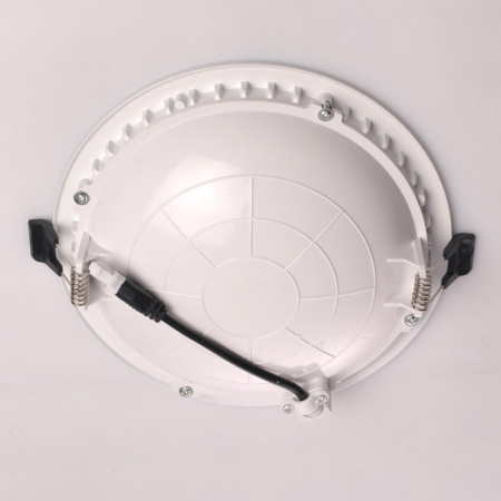 Встраиваемые точечные светильники — Встраиваемый светильник DeMarkt 702011601 купить в 