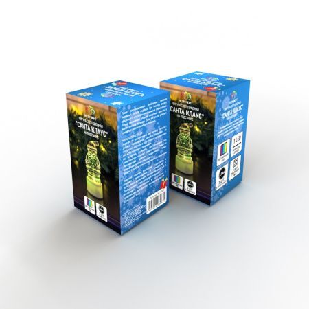 Светодиодные фигуры — Светодиодная фигура Neon-Night 501-040 купить в 