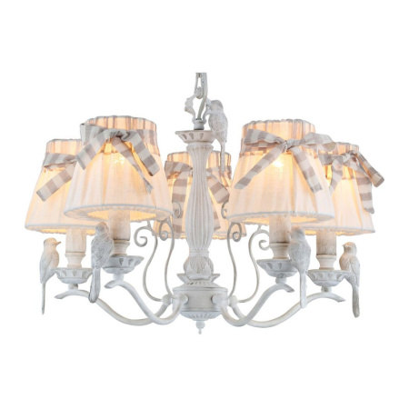 Люстры подвесные — Подвесная люстра Maytoni ARM013-05-W купить в 