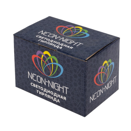 Светодиодные сети — Светодиодная сеть Neon-Night 215-115 купить в 