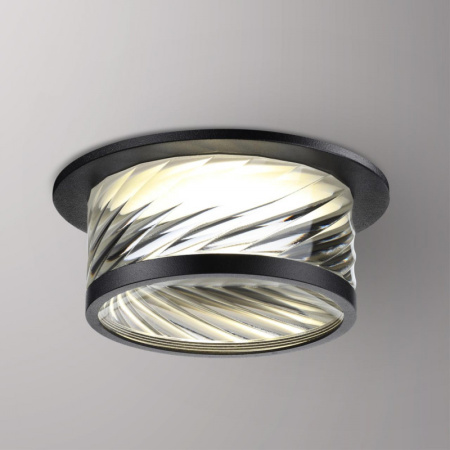 Встраиваемые точечные светильники — Встраиваемый светильник Novotech 370918 купить в 