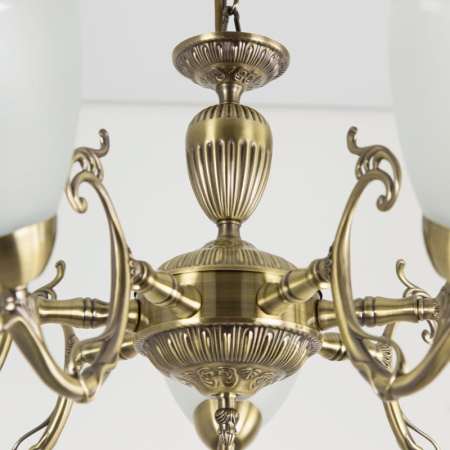 Люстры подвесные — Подвесная люстра Citilux CL413271 купить в 