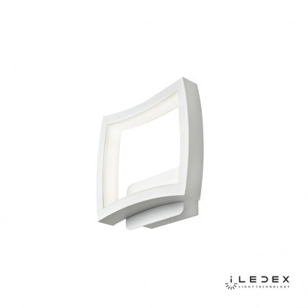 Свет для дома — Настенный светильник iLedex Roomy 8196-200-B WH купить в  Свет для дома — Настенный светильник iLedex Roomy 8196-200-B WH купить в