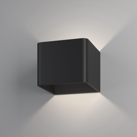 Настенные бра — Бра Elektrostandard Corudo LED чёрный 4000К (MRL LED 1060) купить в  Настенные бра — Бра Elektrostandard Corudo LED чёрный 4000К (MRL LED 1060) купить в