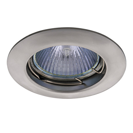 Встраиваемые точечные светильники — Встраиваемый светильник Lightstar 011019 купить в 