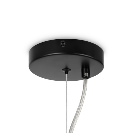 Люстры подвесные — Подвесная люстра Maytoni MOD545PL-24B купить в 