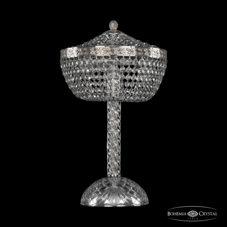 Настольные лампы — Настольная лампа Bohemia Ivele Crystal 19051L4/25IV Ni купить в  Настольные лампы — Настольная лампа Bohemia Ivele Crystal 19051L4/25IV Ni купить в